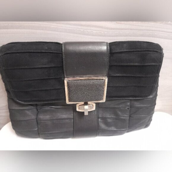 Balenciaga Stingray Clutch Crossbody Bag - Picture 7 of 16